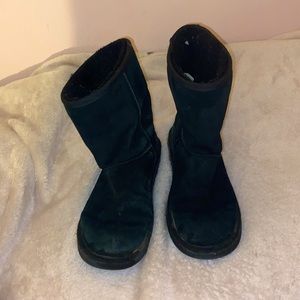 Black uggs
